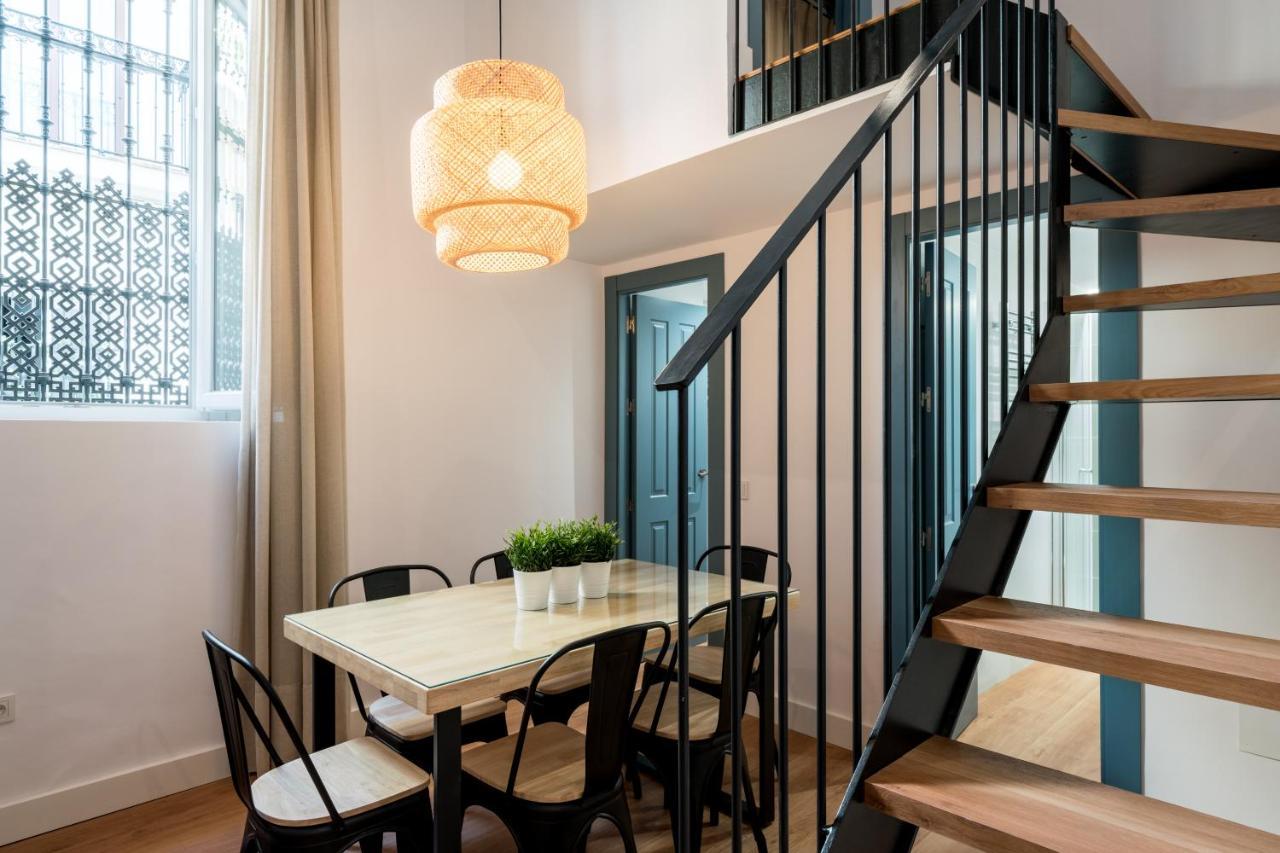 Apartamentos Leoncillos Sewilla Zewnętrze zdjęcie