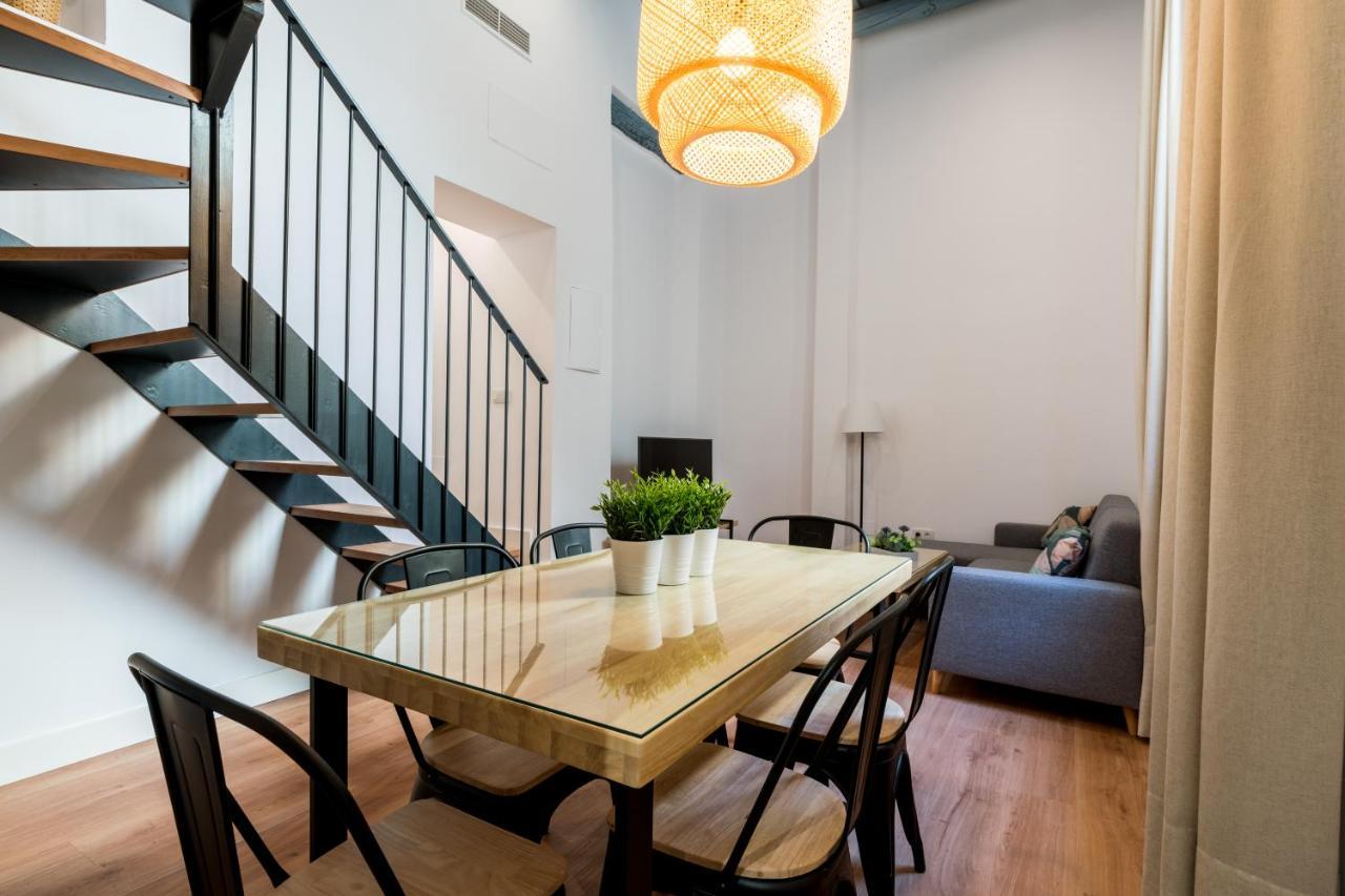 Apartamentos Leoncillos Sewilla Zewnętrze zdjęcie