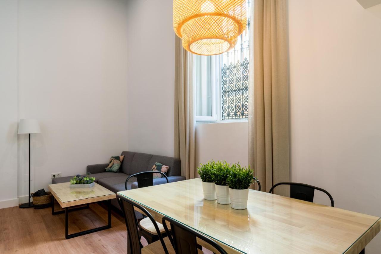 Apartamentos Leoncillos Sewilla Zewnętrze zdjęcie