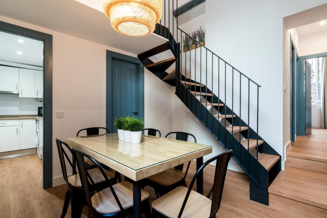 Apartamentos Leoncillos Sewilla Zewnętrze zdjęcie