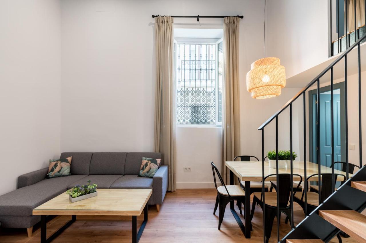 Apartamentos Leoncillos Sewilla Zewnętrze zdjęcie