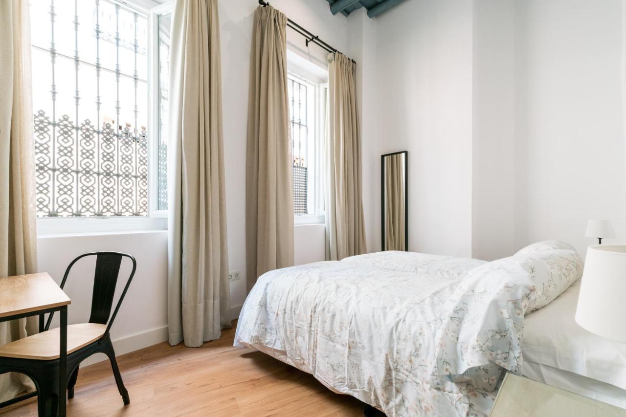 Apartamentos Leoncillos Sewilla Zewnętrze zdjęcie