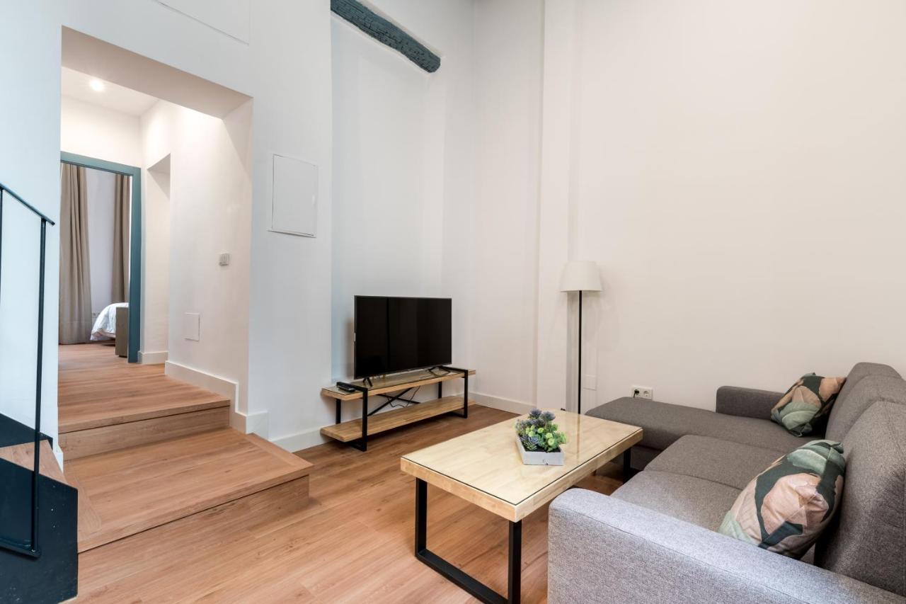 Apartamentos Leoncillos Sewilla Zewnętrze zdjęcie