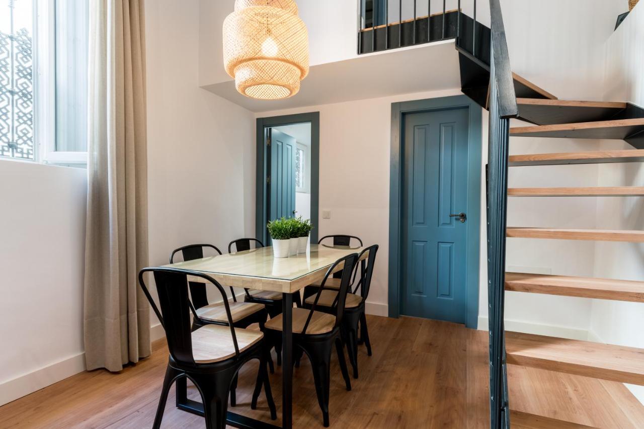 Apartamentos Leoncillos Sewilla Zewnętrze zdjęcie