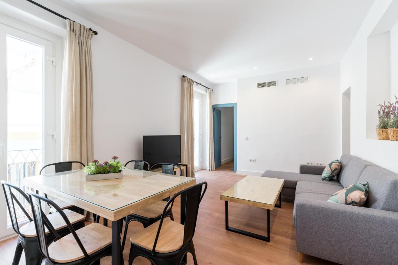 Apartamentos Leoncillos Sewilla Zewnętrze zdjęcie