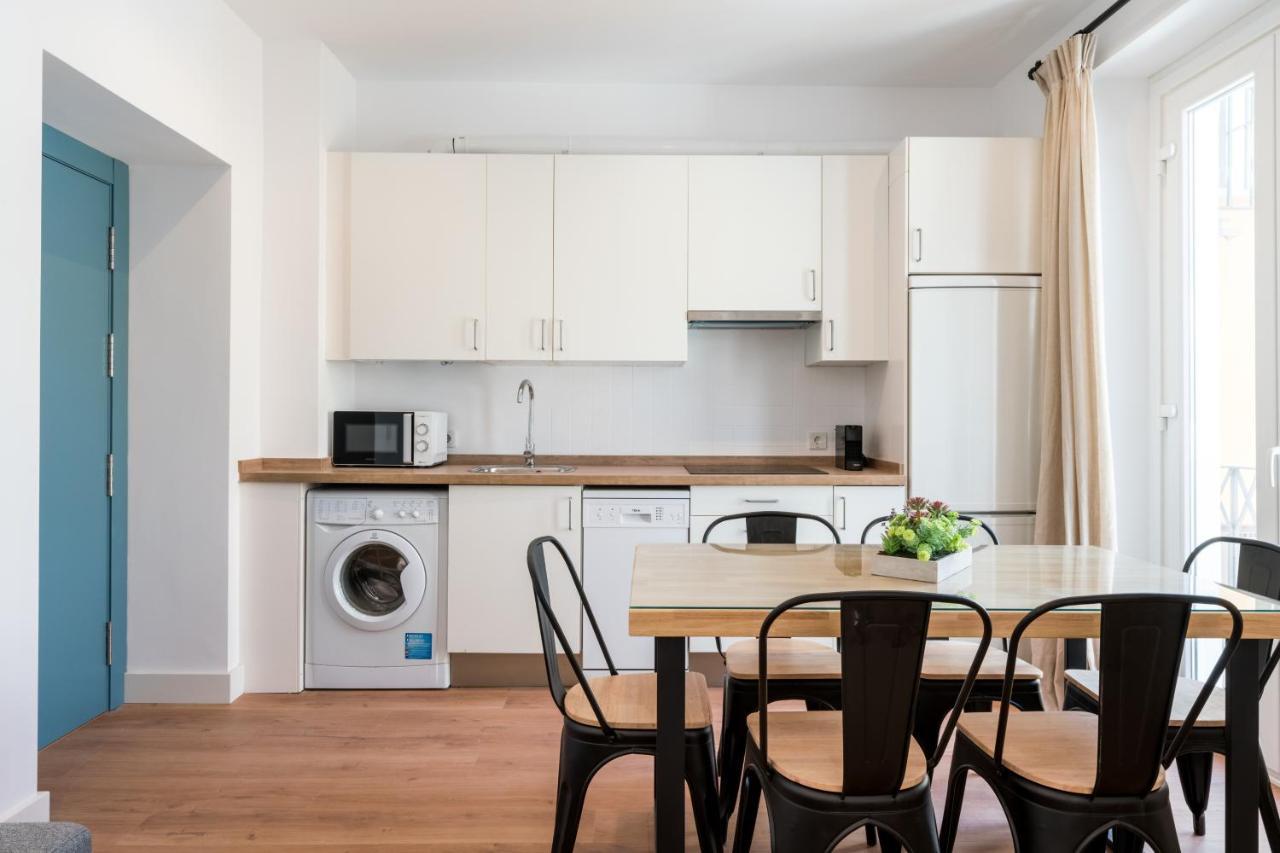 Apartamentos Leoncillos Sewilla Zewnętrze zdjęcie