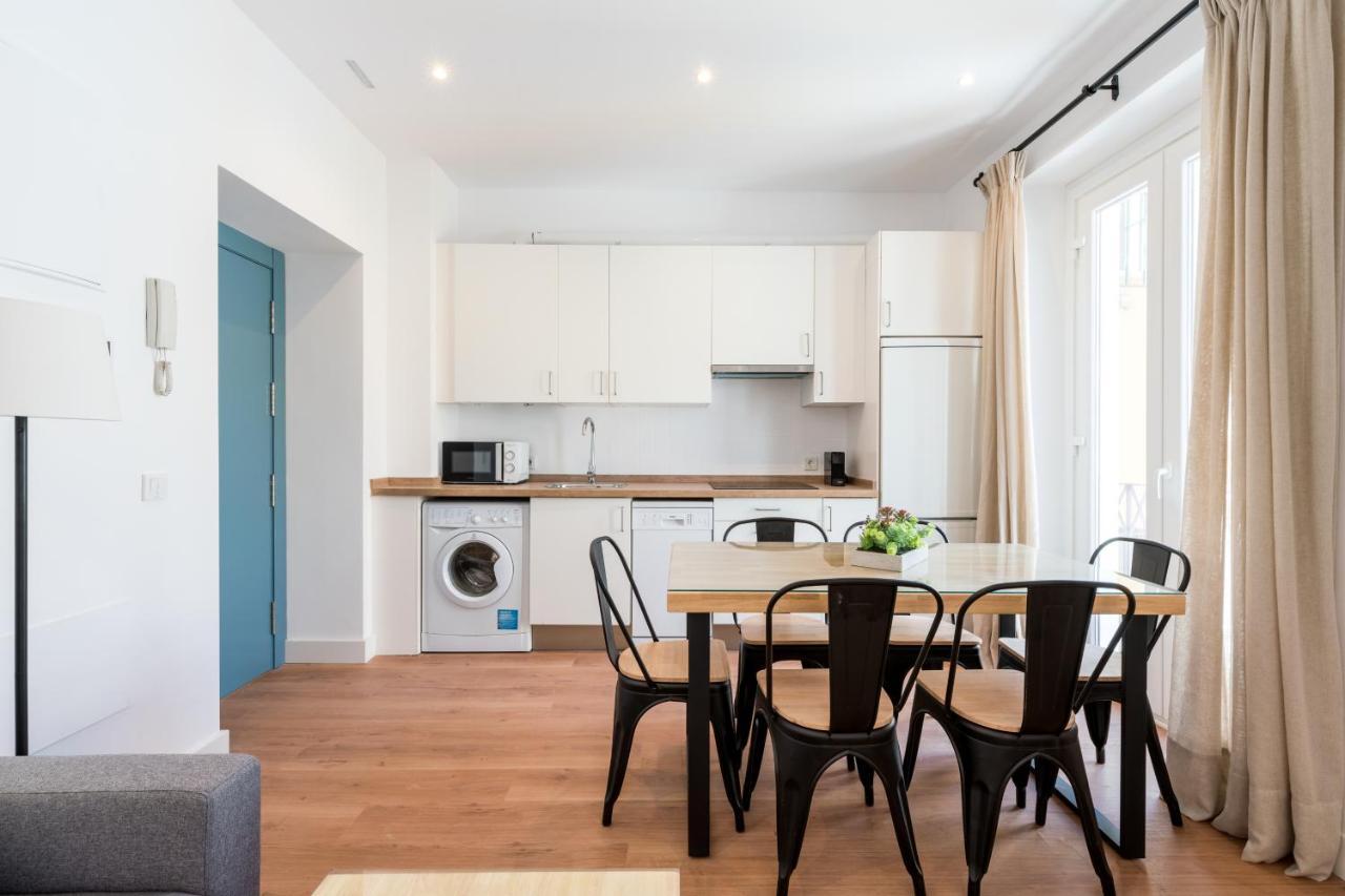 Apartamentos Leoncillos Sewilla Zewnętrze zdjęcie