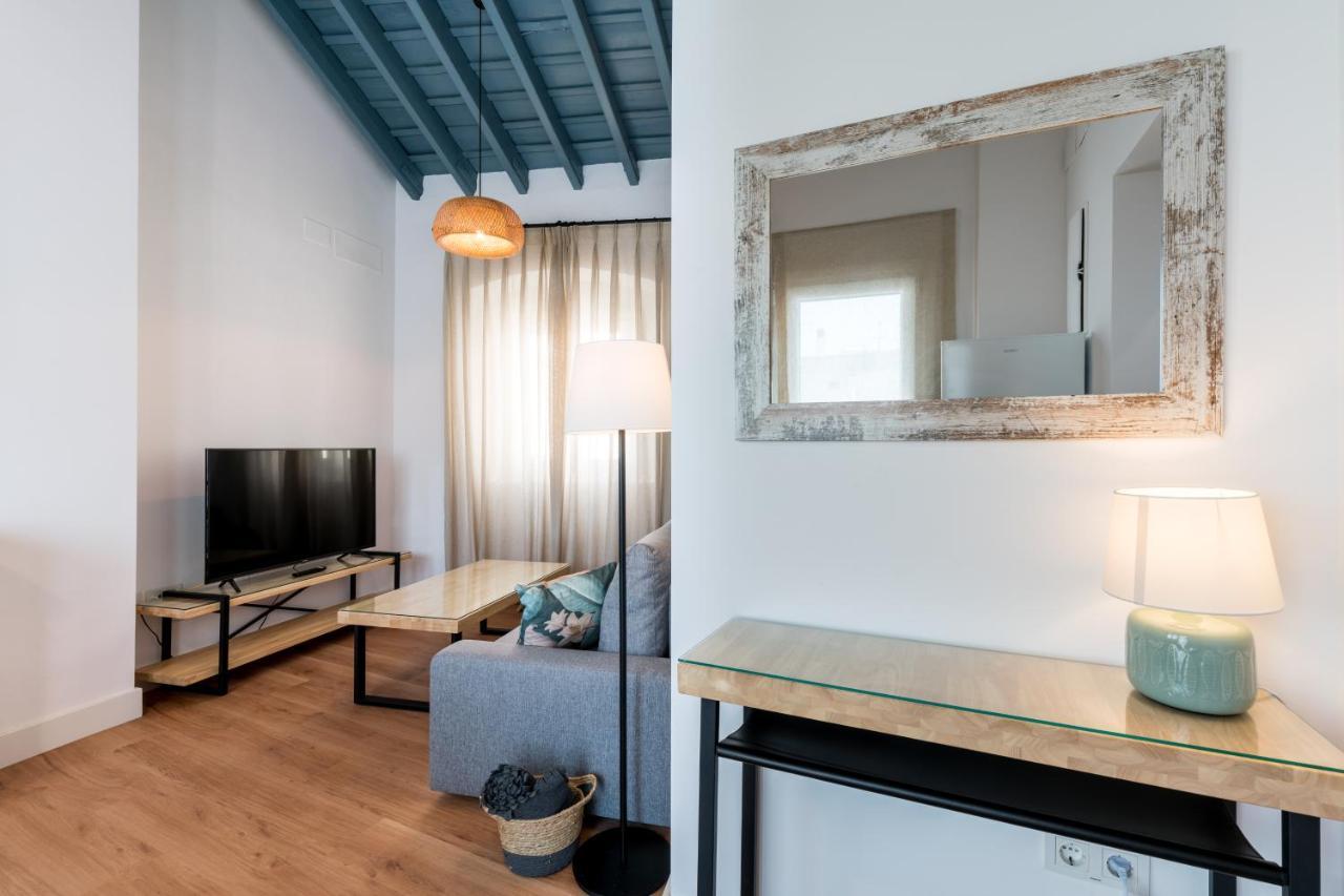 Apartamentos Leoncillos Sewilla Zewnętrze zdjęcie