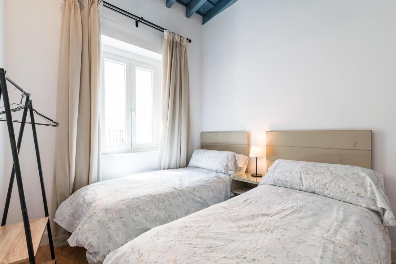Apartamentos Leoncillos Sewilla Zewnętrze zdjęcie