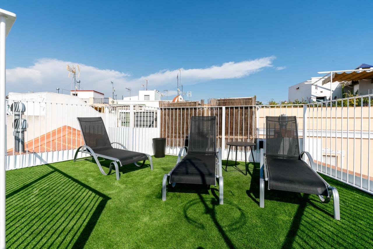 Apartamentos Leoncillos Sewilla Zewnętrze zdjęcie