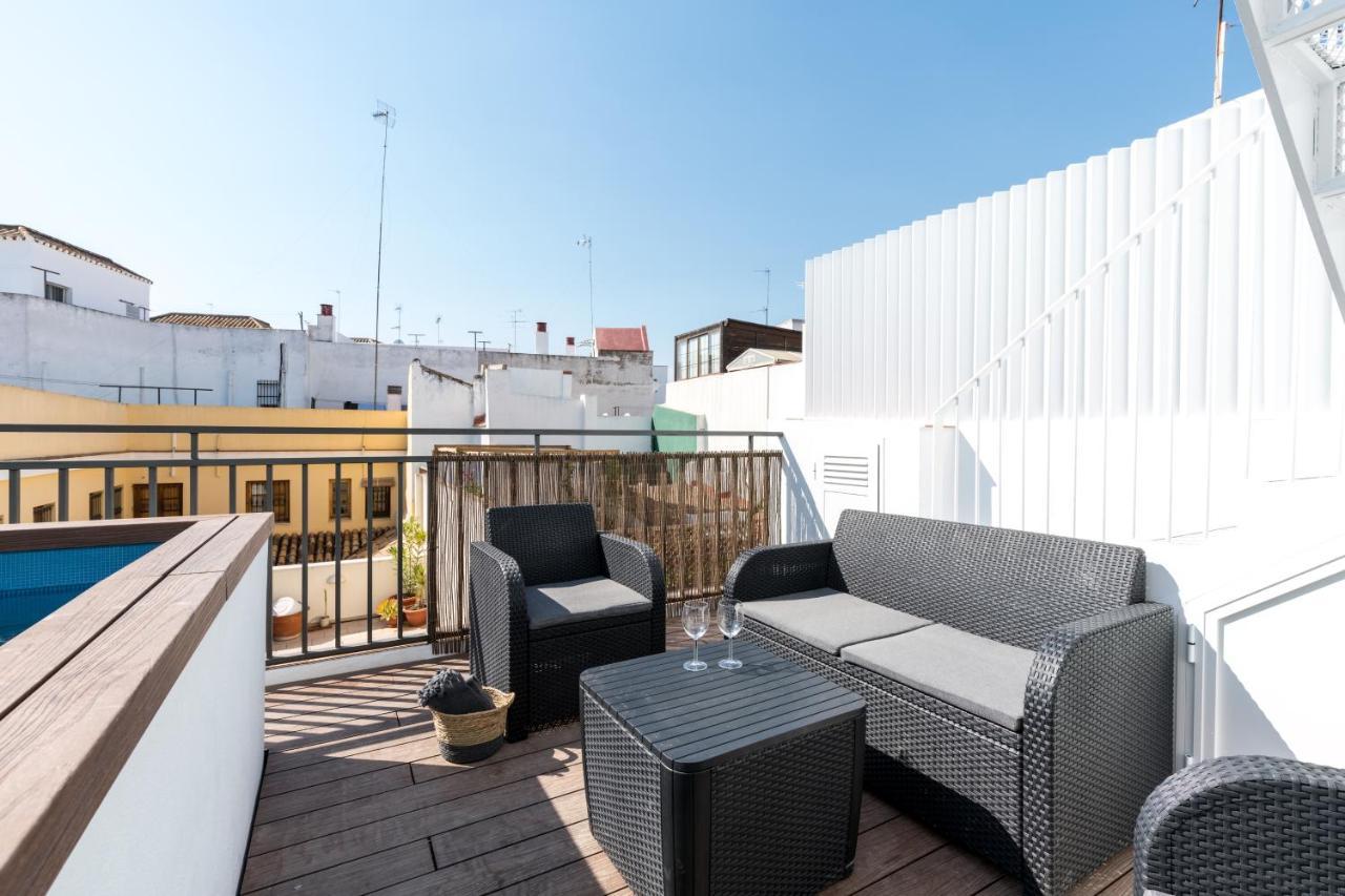 Apartamentos Leoncillos Sewilla Zewnętrze zdjęcie