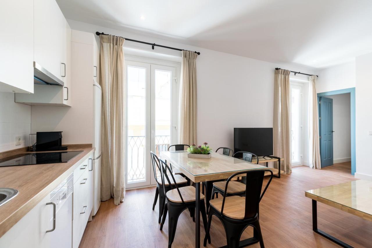 Apartamentos Leoncillos Sewilla Zewnętrze zdjęcie