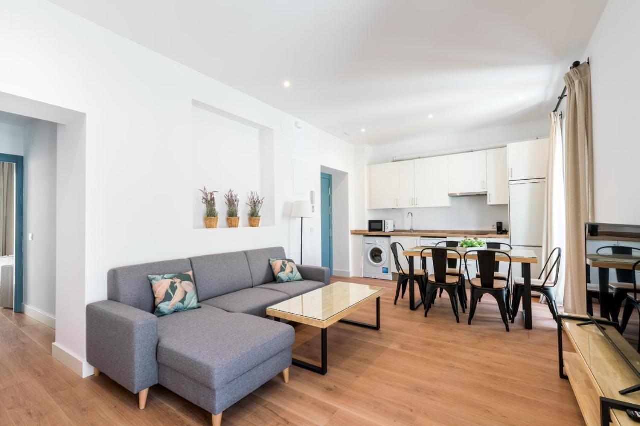 Apartamentos Leoncillos Sewilla Zewnętrze zdjęcie