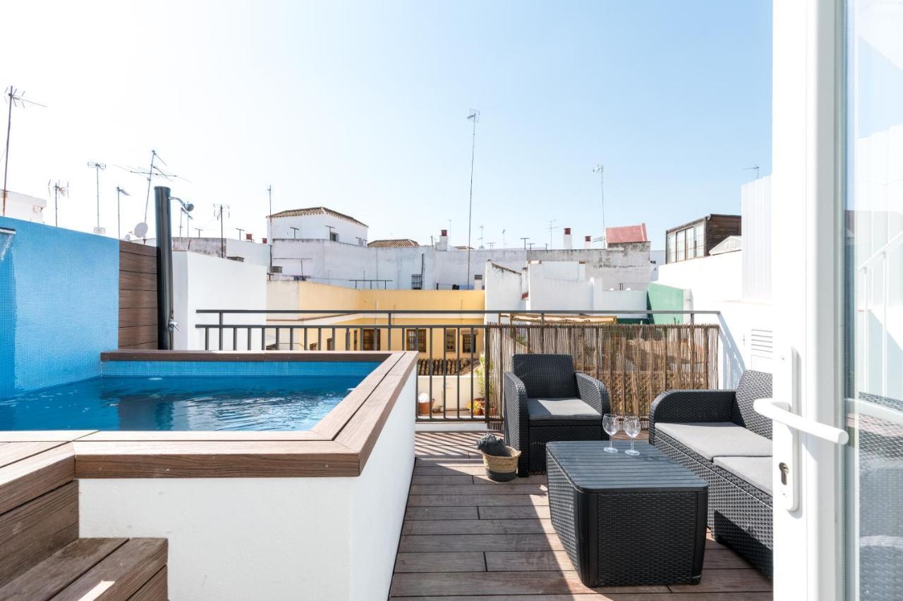 Apartamentos Leoncillos Sewilla Zewnętrze zdjęcie
