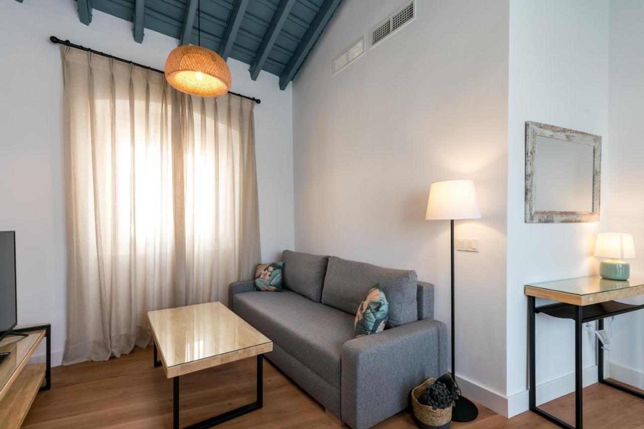 Apartamentos Leoncillos Sewilla Zewnętrze zdjęcie