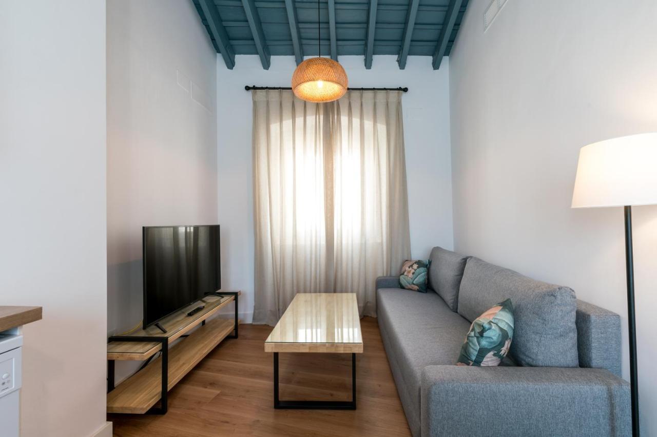 Apartamentos Leoncillos Sewilla Zewnętrze zdjęcie