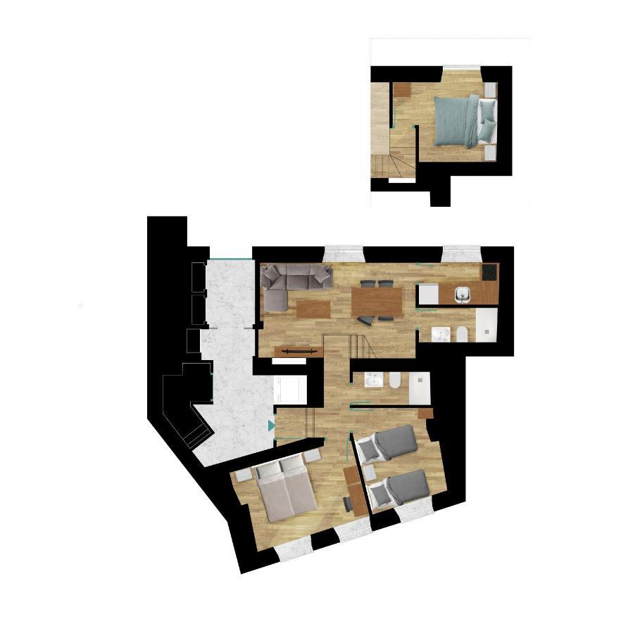 Apartamentos Leoncillos Sewilla Zewnętrze zdjęcie